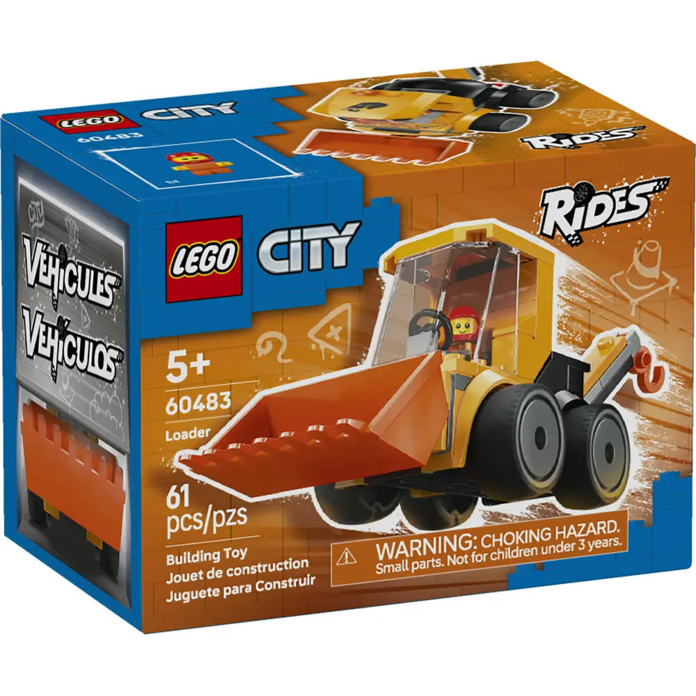 Lego Loader 5A+