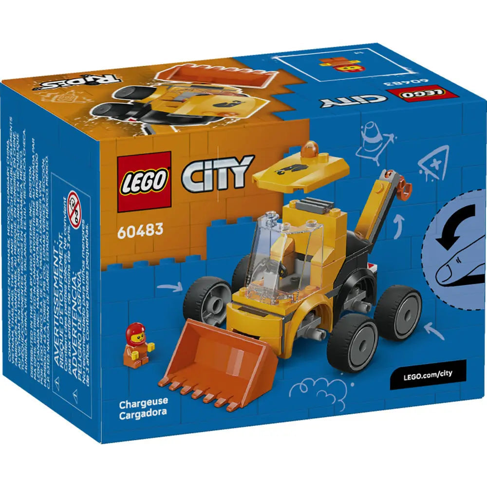 Lego Loader 5A+