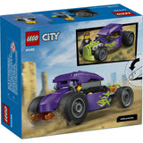 Lego Hot Rod 5A+