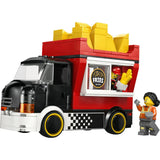 Lego Fries Food Truck 5A+