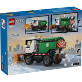 Lego Snowplow 6A+