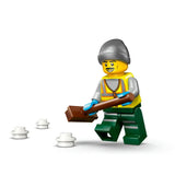 Lego Snowplow 6A+