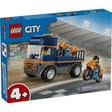 Lego Motorcycle Transporter 4A+