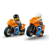 Lego Motorcycle Transporter 4A+