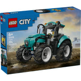 Lego Tractor 6A+