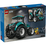 Lego Tractor 6A+