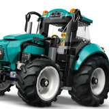Lego Tractor 6A+