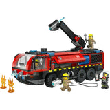 Lego Airport Fire Truck 7A+