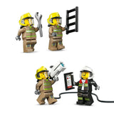 Lego Airport Fire Truck 7A+