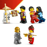 Lego Four Weapons Blacksmith 14A+