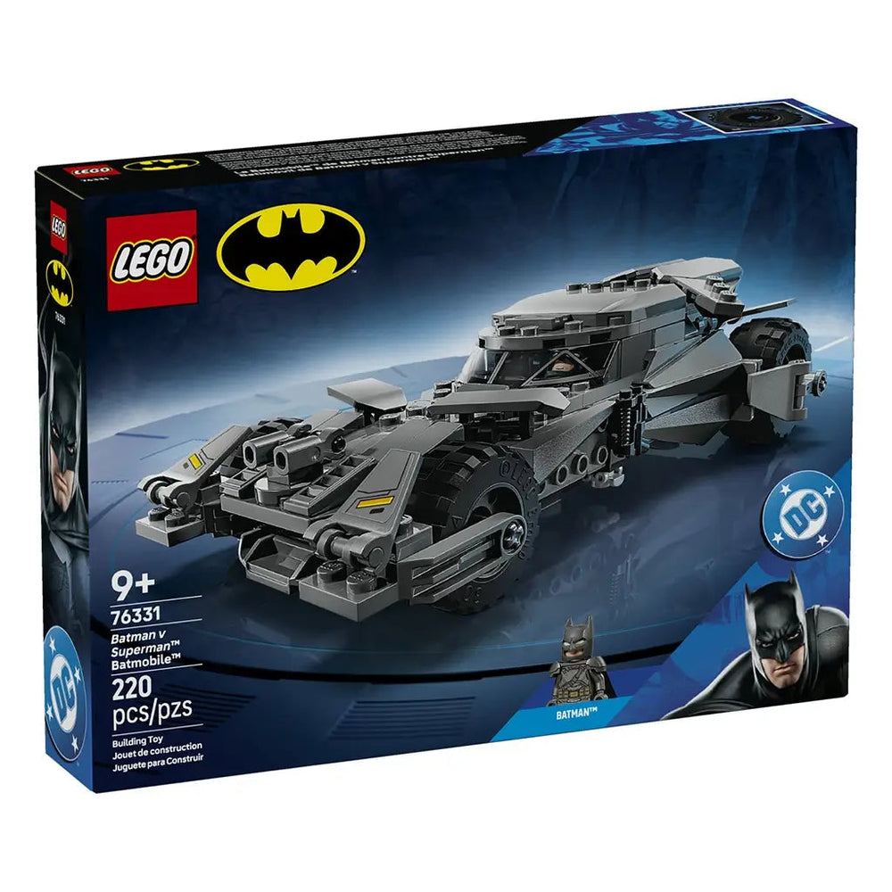 Lego Batman v Superman Batmobile 9A+