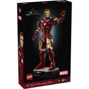 Lego Iron Man Mark 3 Collectors' Edition 18A+