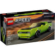 Lego Dodge Challenger SRT Hellcat 9A+