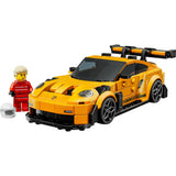 Lego Porsche 911 GT3 RS 9A+