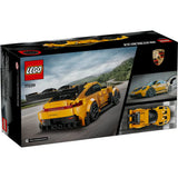 Lego Porsche 911 GT3 RS 9A+