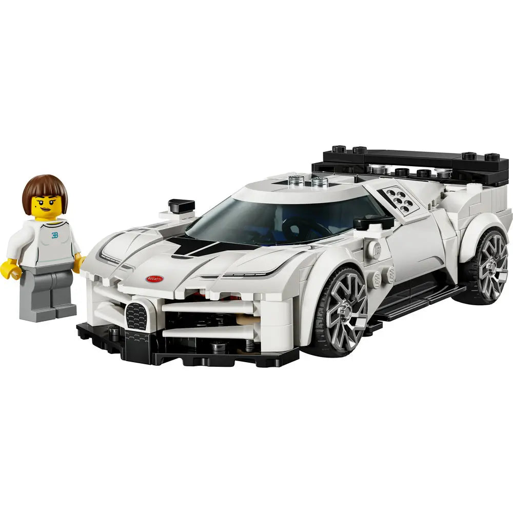 Lego Bugatti Centodieci 9A+