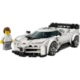 Lego Bugatti Centodieci 9A+