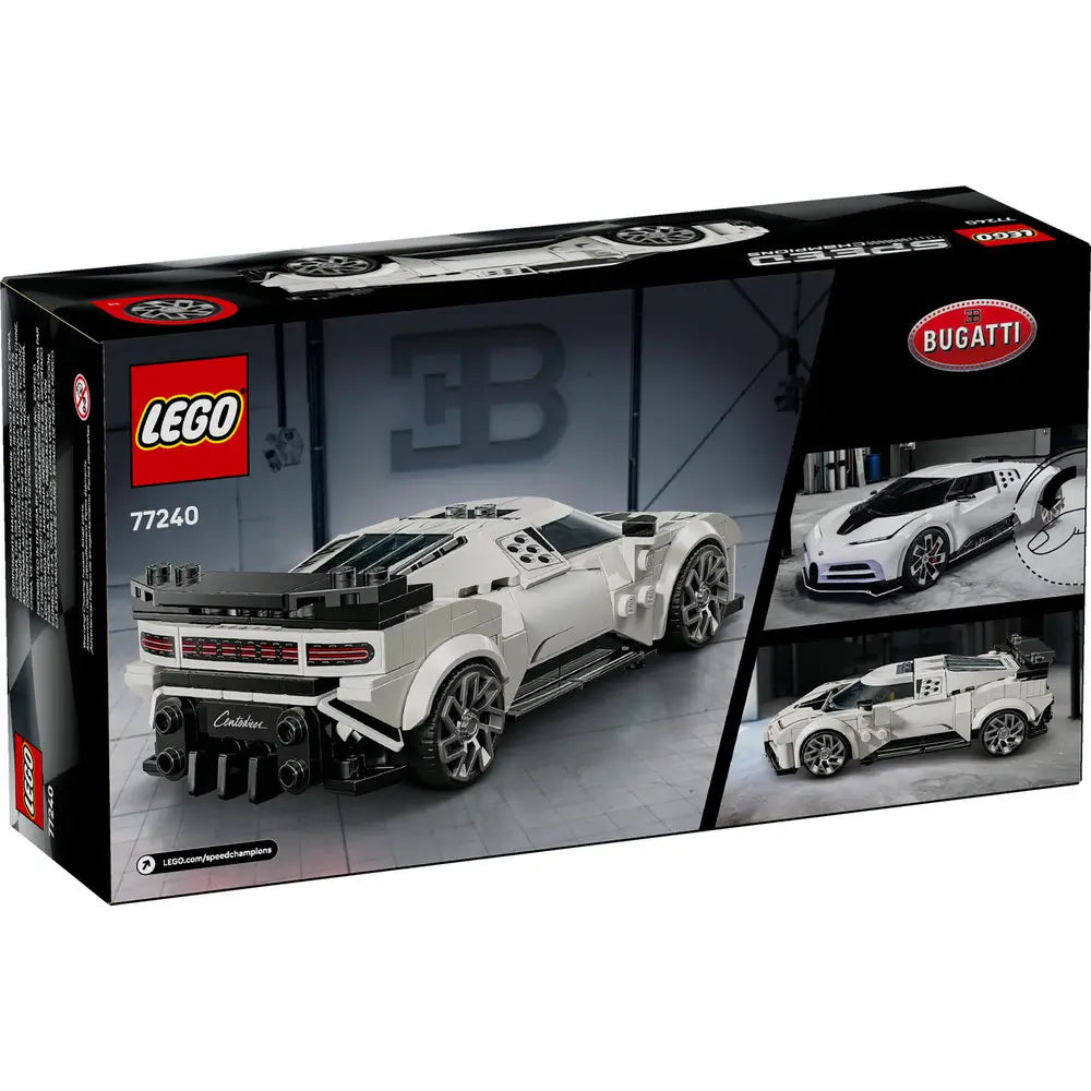 Lego Bugatti Centodieci 9A+