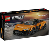 Lego McLaren W1 9A+