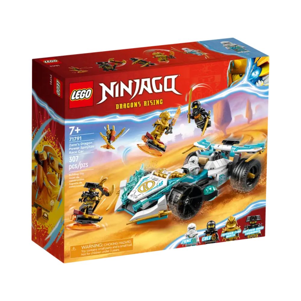 LEGO Ninjago - Voiture de Course 7A+