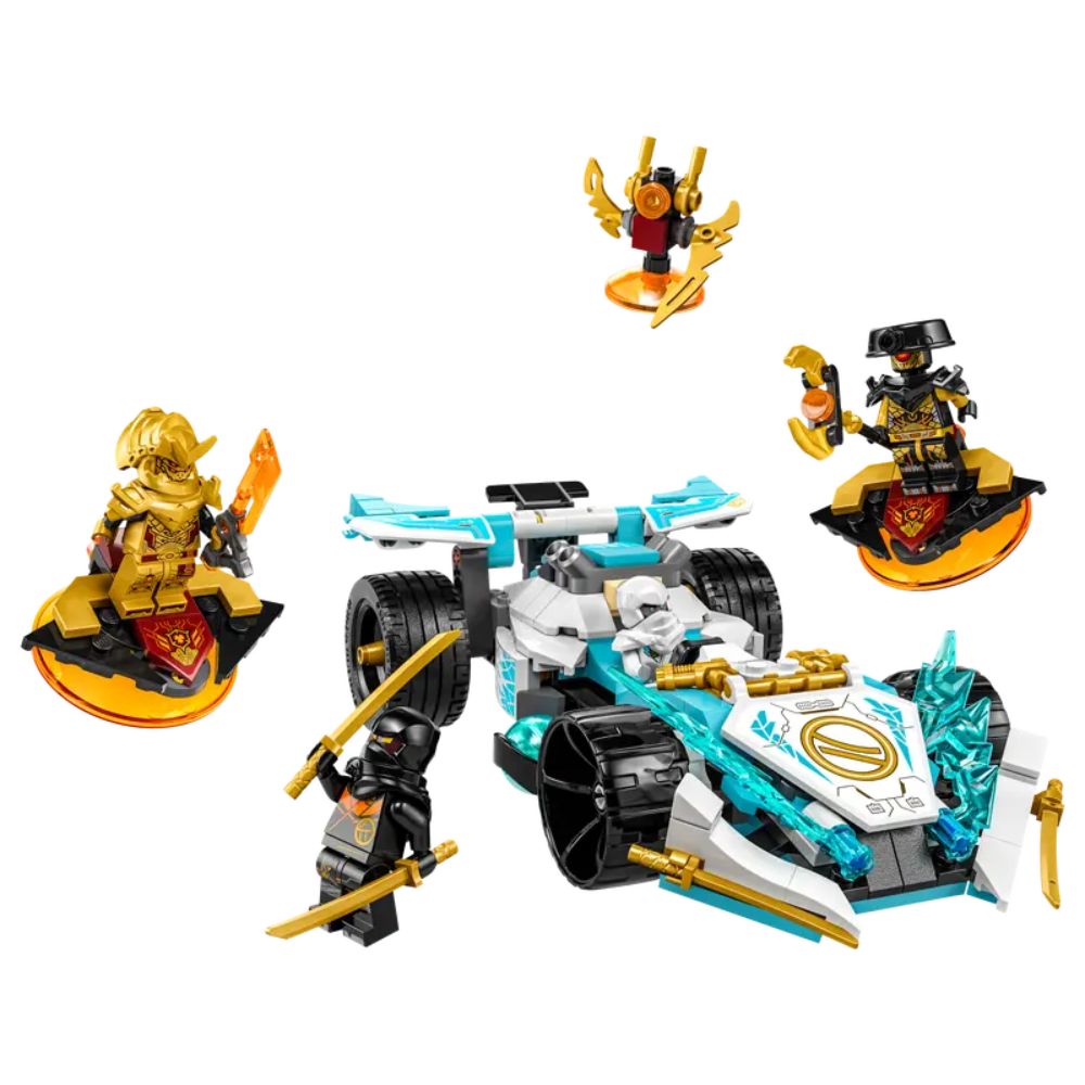 LEGO Ninjago - Voiture de Course 7A+