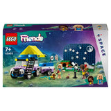 LEGO Friends La Autocaravana para Observar Estrellas 364 Piezas - 7 años+