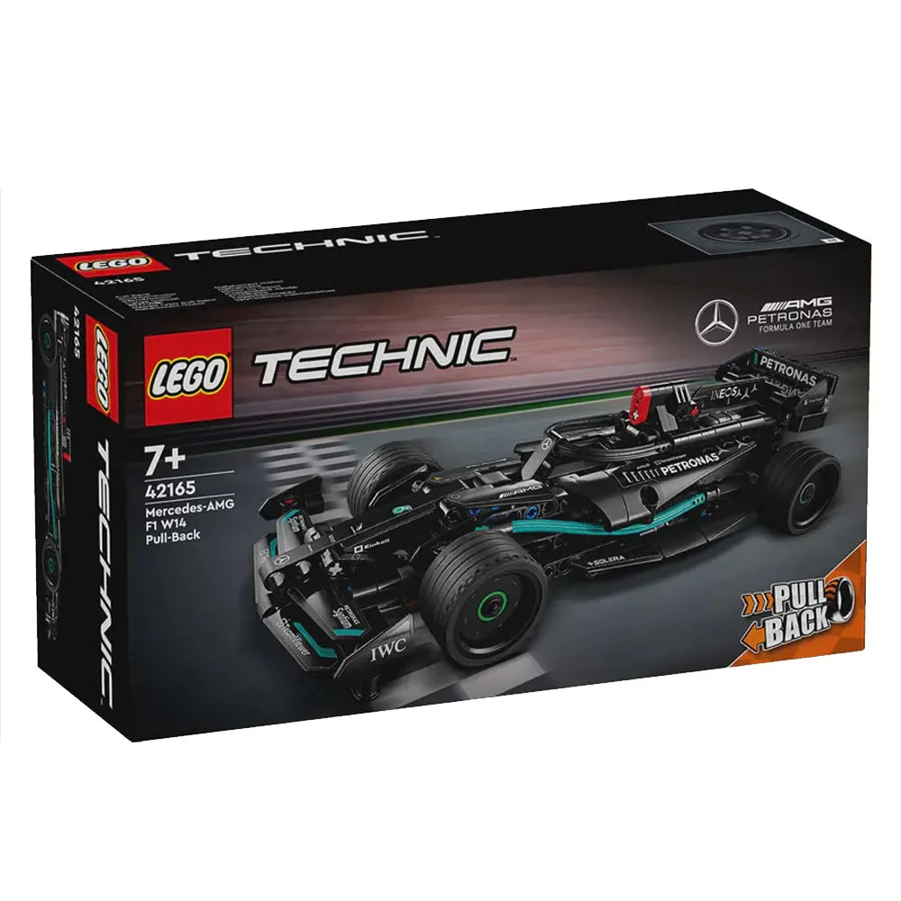 LEGO Technic Mercedes Formula 1 W14 – Age 7+