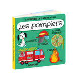 Sassi Les Pompiers Q-Box - 4A+