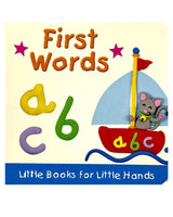 Series of 6 - Little Books for Little Hands