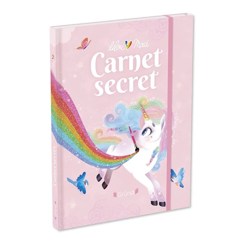 My Lilou the Unicorn Secret Diary