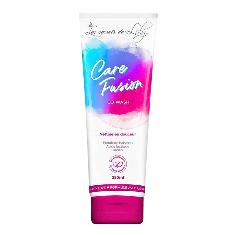 Les Secrets De Loly Care Fusion Champú Crema 250ml