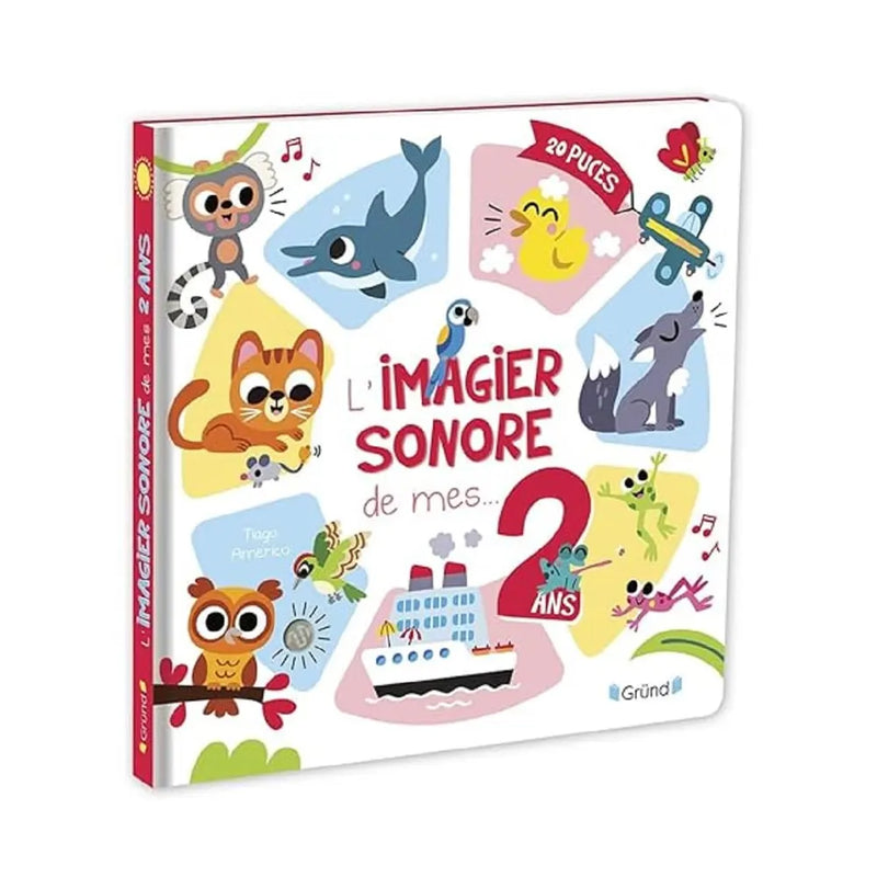 The Sound Picture Book of My 2nd Year