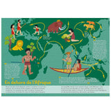 L'atlas des Explorations – Voyage Autour Du Monde