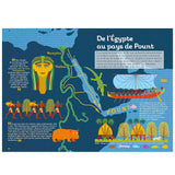 L'atlas des Explorations – Voyage Autour Du Monde