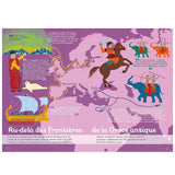 L'atlas des Explorations – Voyage Autour Du Monde