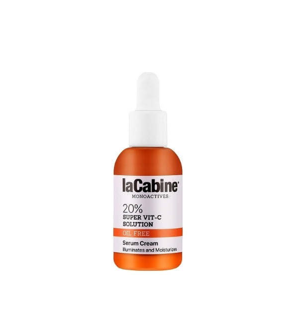 Sérum LaCabine Monoactive 20% Super Vit C 30 ml – flacon