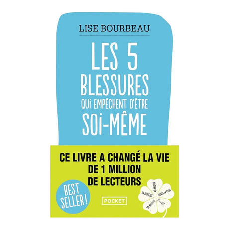 Les 5 Blessures Qui Empêchent d'Etre Soi-même