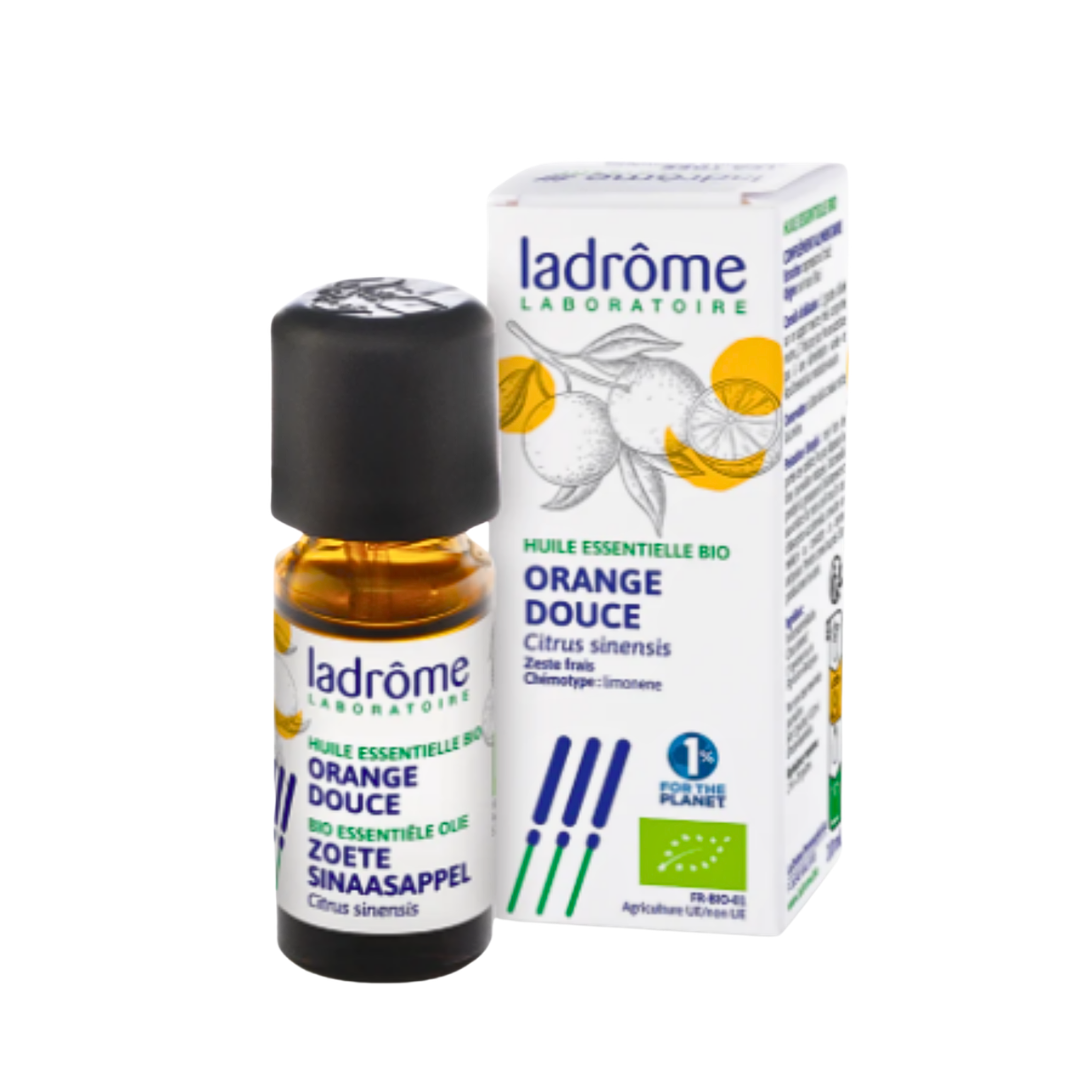 Ladrôme huile essentielle d'orange douce 10 ml – flacon