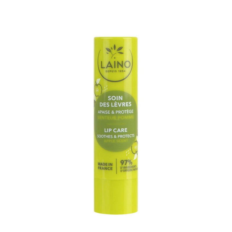 ستيك Laino للعناية بالشفاه بعطر التفاح – 4 غ
