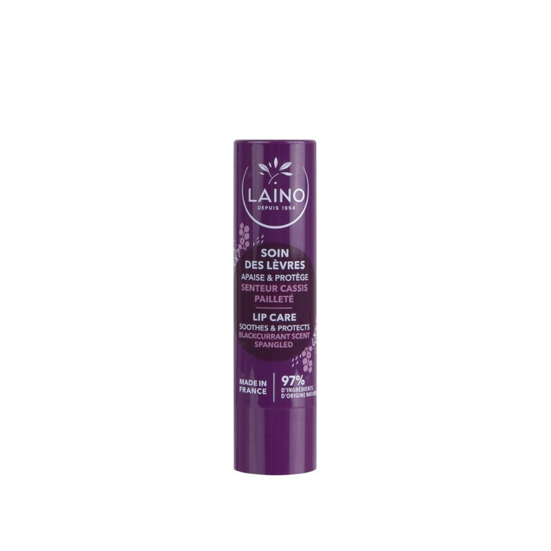 Laino Blackcurrant Lip Care Stick - 4 g
