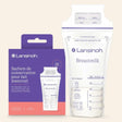 Lansinoh Sachets de Conservation du Lait Maternel – 25 Unités