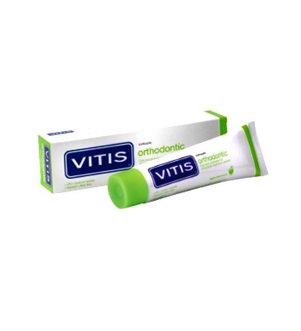 VITIS ORTHODONTIC TOOTHPASTE 100 ML