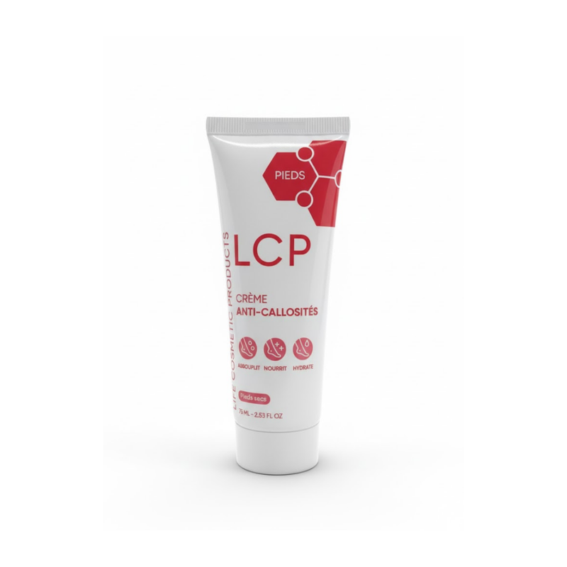 LCP كريم مضاد للتقرنات 75 مل