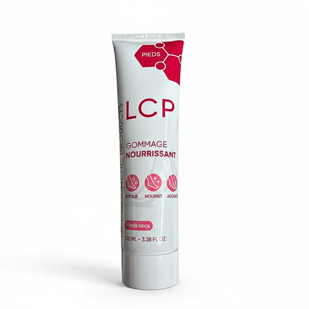 LCP Gommage Nourrissant 100ml