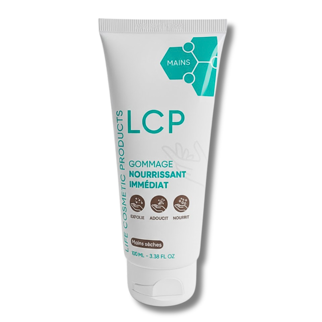 Gommage nourrissant immédiat LCP 100 ml