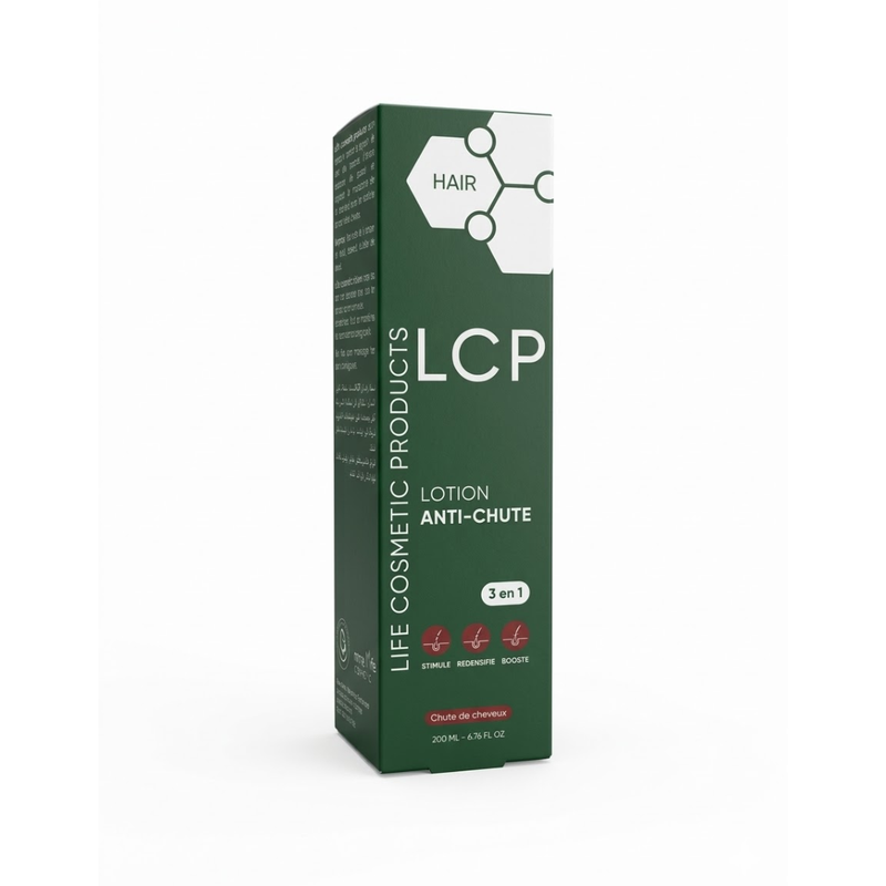 لوشن LCP ضد تساقط الشعر – 200 مل