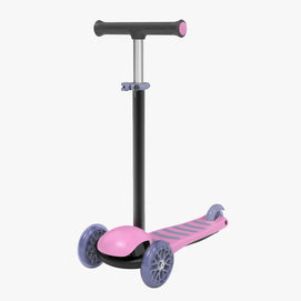 Lebei Trottinette Enfant 3 Roues - Rose