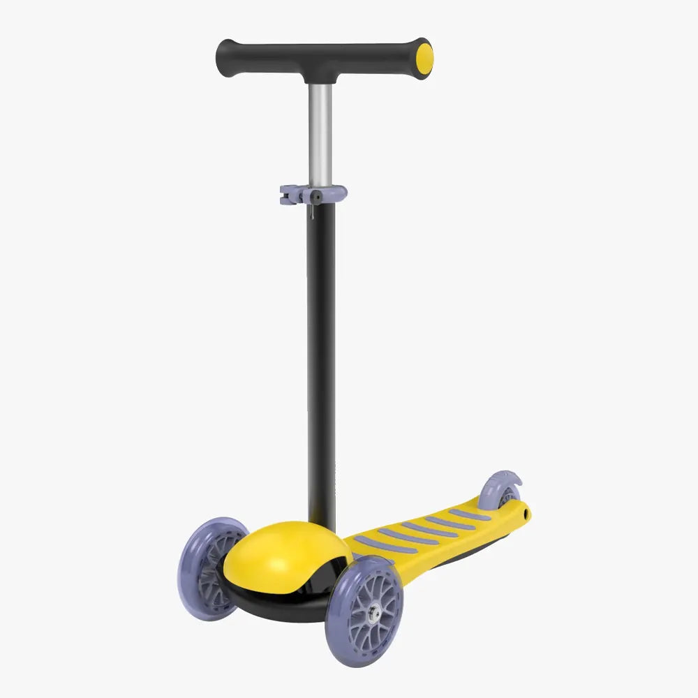 Lebei Patinete infantil de 3 ruedas