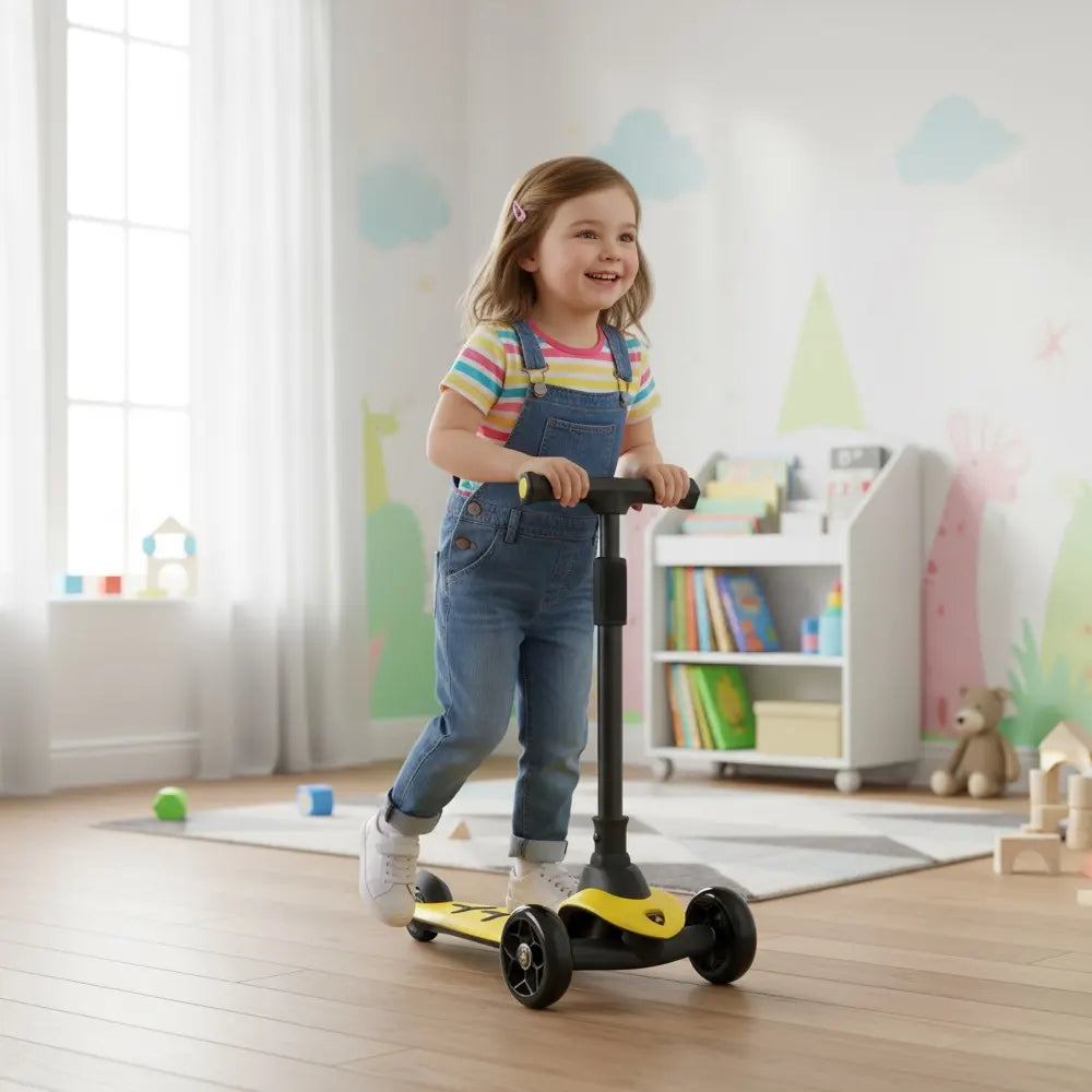 Lebei Trottinette Lamborghini - Jaune