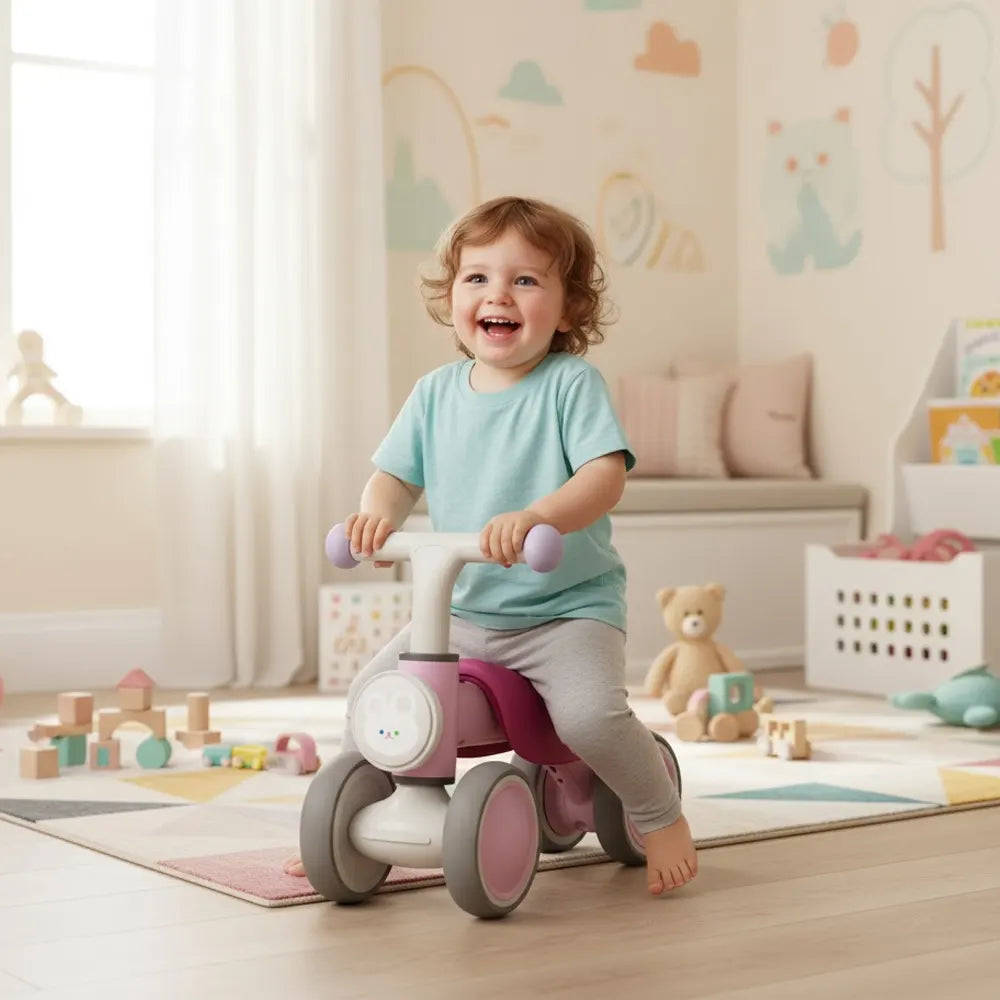 Lebei Bicicleta de equilibrio para niños